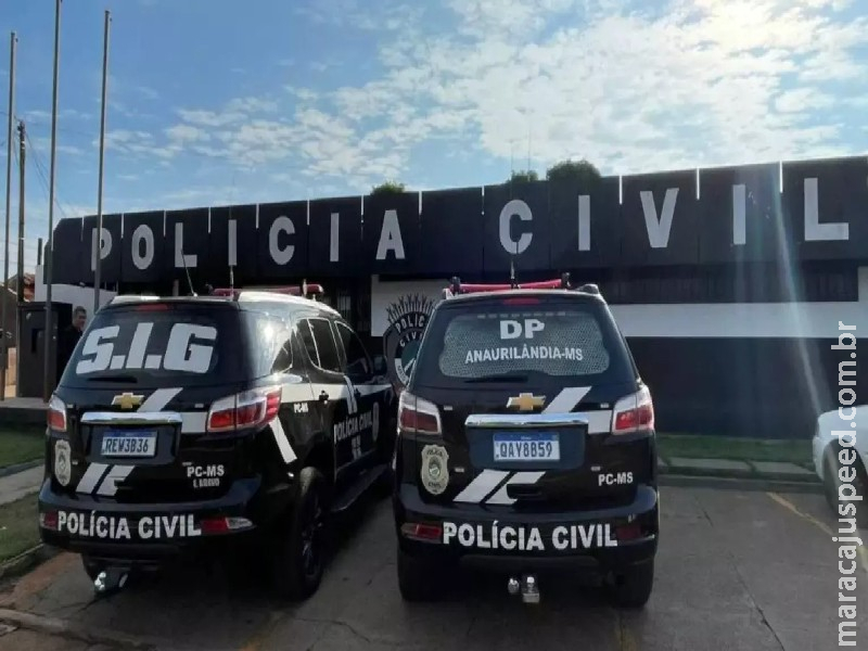 Sequestrador do empresário ‘Mazzaropi’ é preso 22 anos depois em assentamento de MS