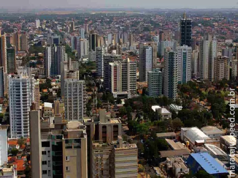 Sindicato apresenta ‘raio-x’ do mercado imobiliário de Campo Grande Sindicato apresenta ‘raio-x’ do mercado imobiliário de Campo Grande