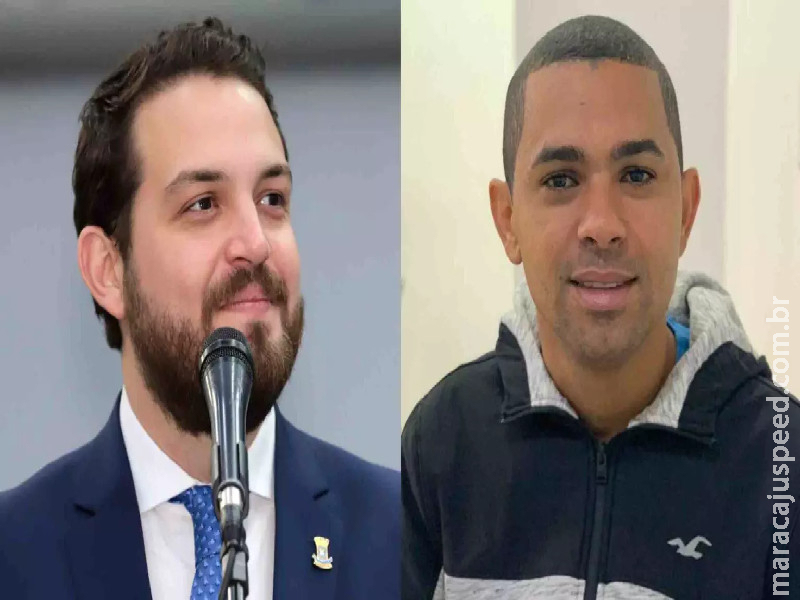 Solto pelo STJ, ‘Frescura’ fica proibido de se aproximar da prefeitura de Sidrolândia Solto pelo STJ, ‘Frescura’ fica proibido de se aproximar da prefeitura de Sidrolândia