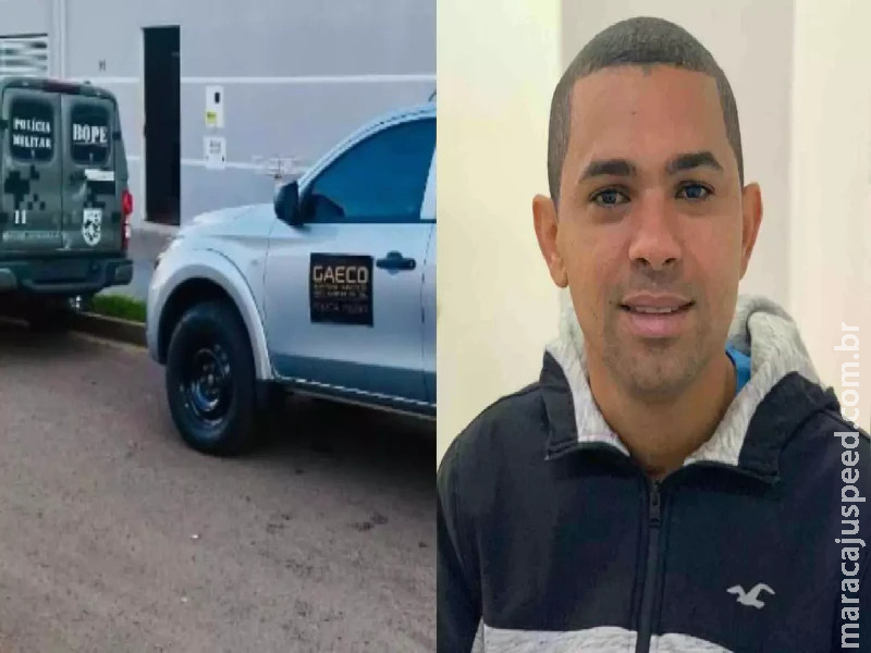 STJ manda soltar ‘Frescura’, preso por corrupção em Sidrolândia STJ manda soltar ‘Frescura’, preso por corrupção em Sidrolândia