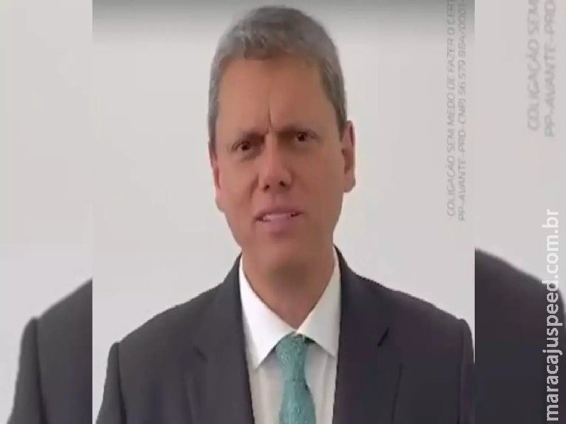 Tarcísio promete ‘rigor da lei’ para executores de Ruy Ferraz Fontes