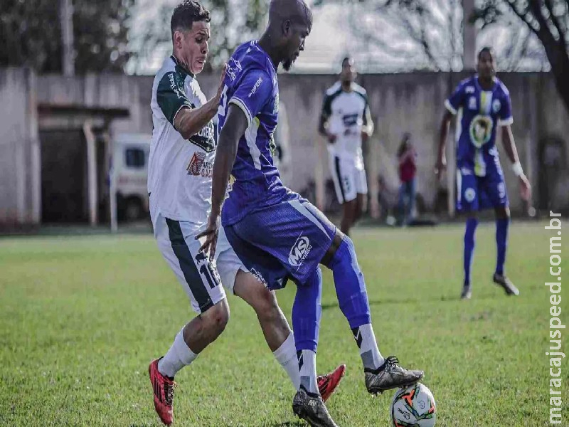 Taveirópolis e MAC abrem nova rodada do Campeonato Sul-Mato-Grossense neste sábado Taveirópolis e MAC abrem nova rodada do Campeonato Sul-Mato-Grossense neste sábado