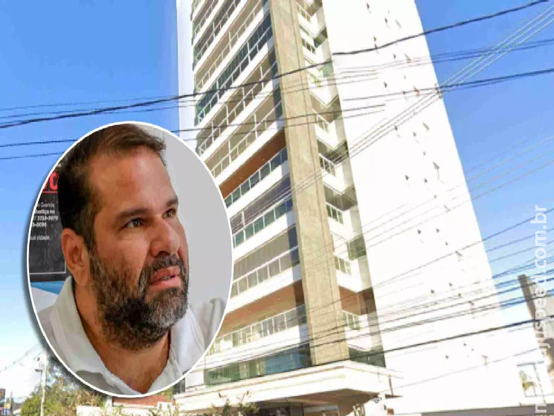 Tetê Trad vai pagar R$ 200 mil a Patrola para não ser despejada de apartamento Tetê Trad vai pagar R$ 200 mil a Patrola para não ser despejada de apartamento