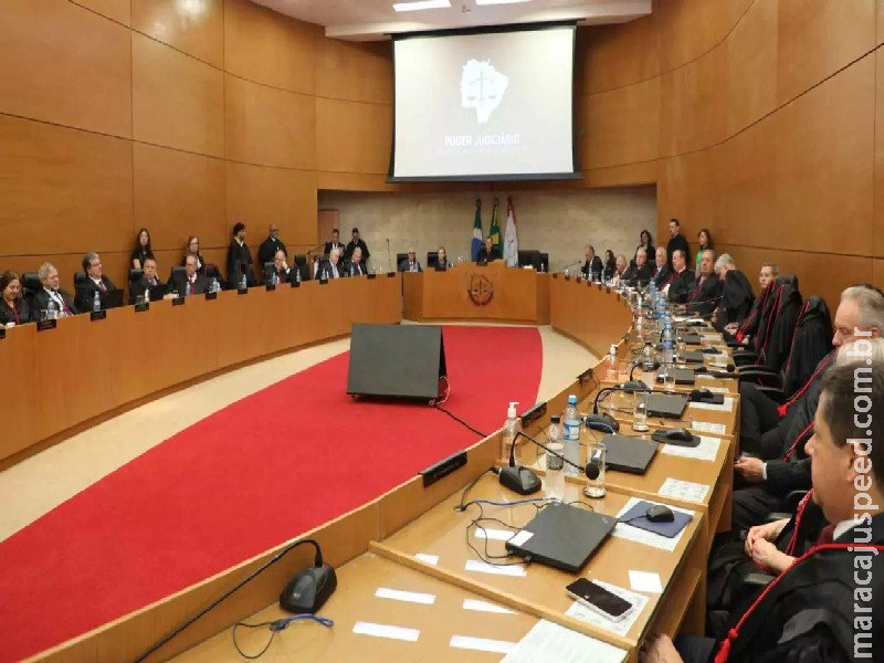 TJMS abre concurso de promoção a desembargador por antiguidade
