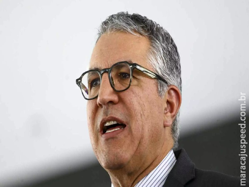 ‘Tô nem aí’, diz ministro da Saúde sobre visto para os EUA ‘Tô nem aí’, diz ministro da Saúde sobre visto para os EUA