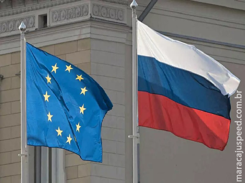 UE estende sanções à Rússia e estuda restrições adicionais a petróleo e bancos