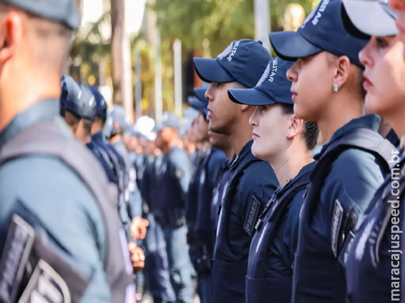 UEMS abre processo seletivo de pós-graduação exclusiva para policiais militares de MS UEMS abre processo seletivo de pós-graduação exclusiva para policiais militares de MS