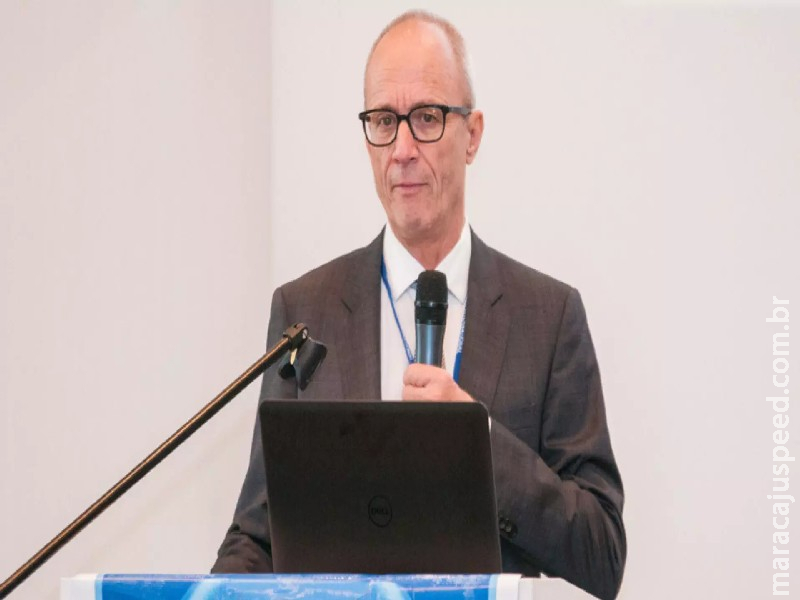 UFMS recebe Lorenz Fischer para lançamento de livro e workshop sobre Terapia Neural UFMS recebe Lorenz Fischer para lançamento de livro e workshop sobre Terapia Neural