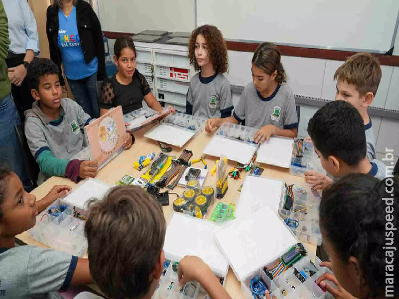 Último dia: seleção oferta 13 vagas para área de educação em Nova Andradina Último dia: seleção oferta 13 vagas para área de educação em Nova Andradina