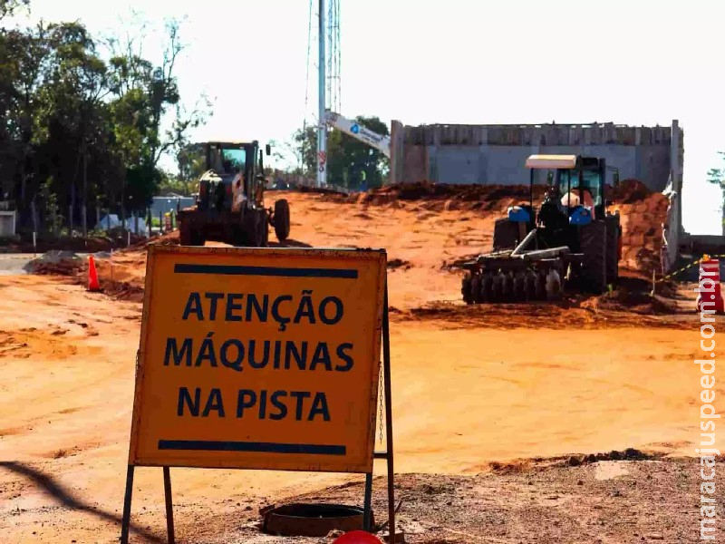 Vai viajar? Veja os trechos interditados da BR-163 nesta quarta-feira em MS Vai viajar? Veja os trechos interditados da BR-163 nesta quarta-feira em MS