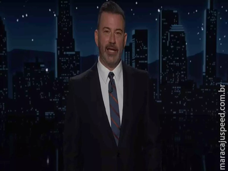 Veja a piada que Jimmy Kimmel fez sobre morte de Charlie Kirk que causou fim de seu programa