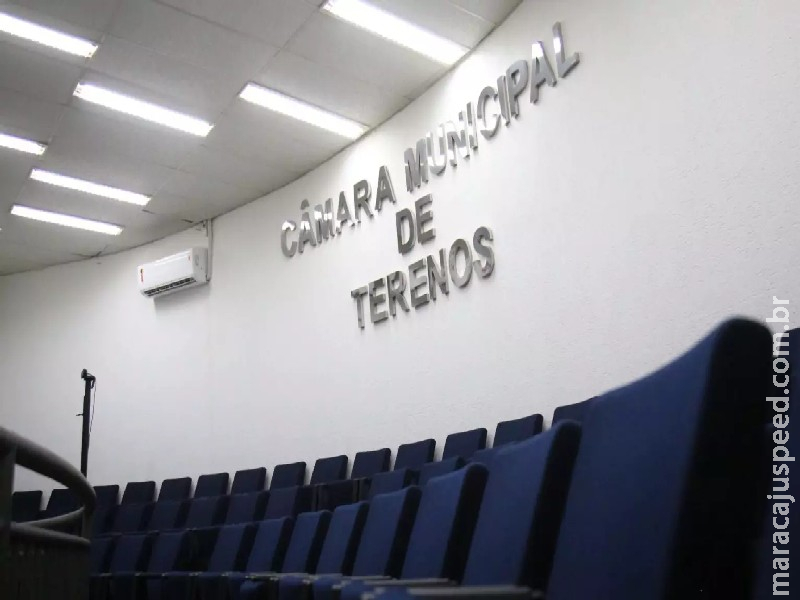 Vereadores de Terenos se esquivam sobre aprovação de contas do prefeito do PSDB: ninguém imaginava’