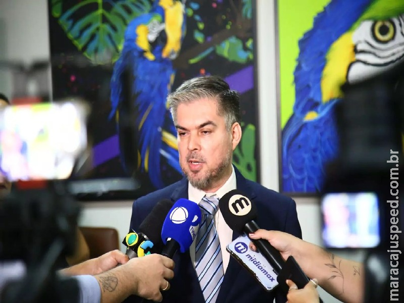 Vice assume prefeitura de Terenos com missão de ‘recuperar credibilidade’ após operação