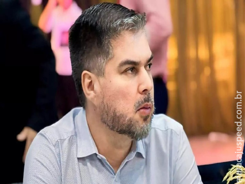 Vice toma posse em Terenos após prisão e afastamento de prefeito Vice toma posse em Terenos após prisão e afastamento de prefeito