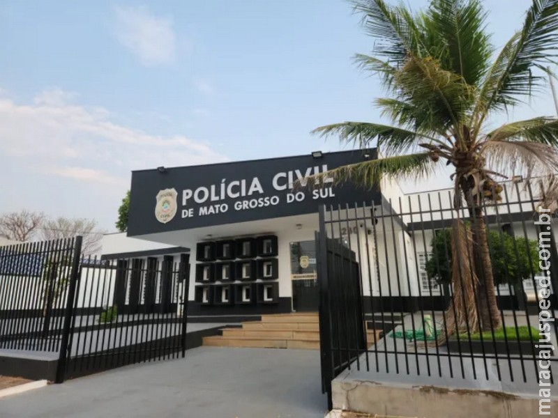 Ação conjunta das Polícias Civis de MS e GO prende investigado por homicídio do próprio pai