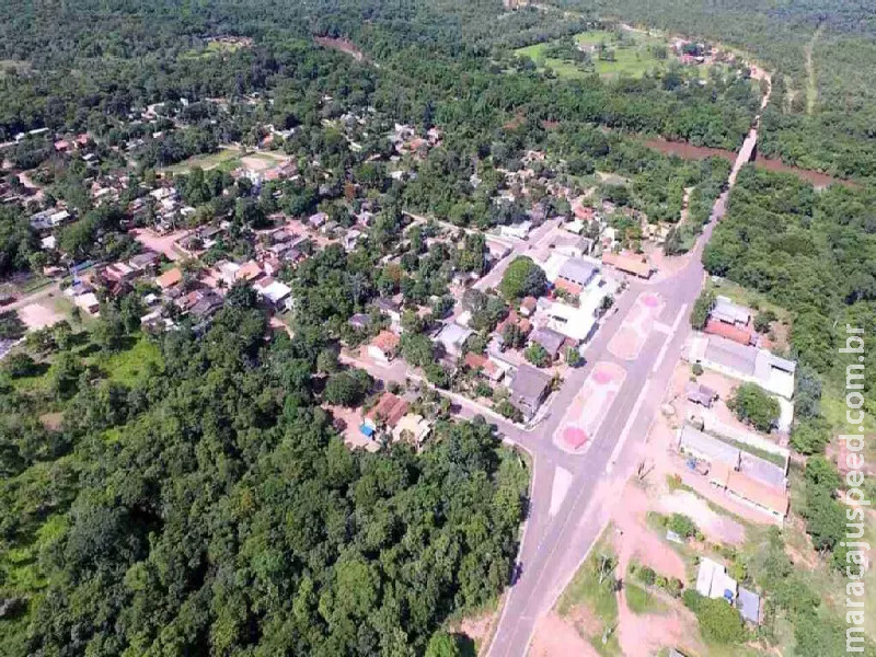 Agesul lança licitação para recuperar ponte no distrito de Águas do Miranda por R$ 3,3 milhões