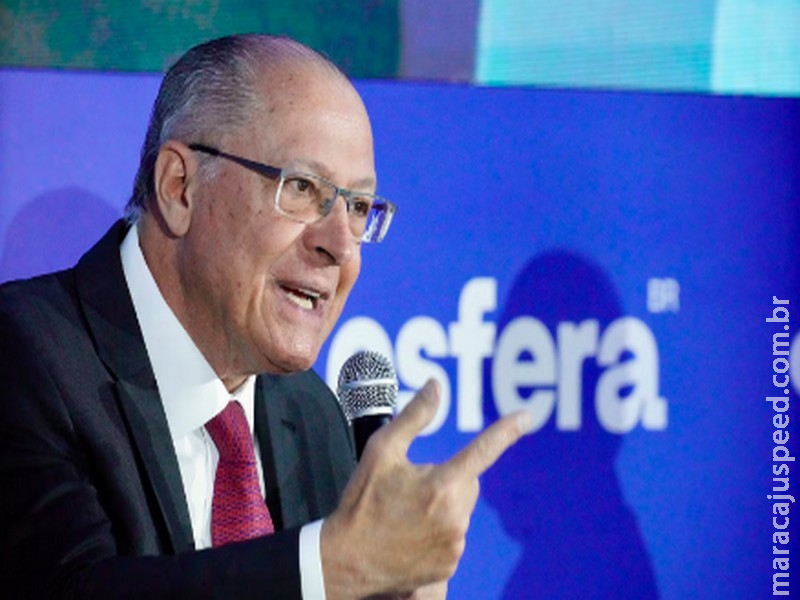 Alckmin nega entrave com Rubio, mas admite que negociações precisam avançar ‘mais depressa’ Alckmin nega entrave com Rubio, mas admite que negociações precisam avançar ‘mais depressa’
