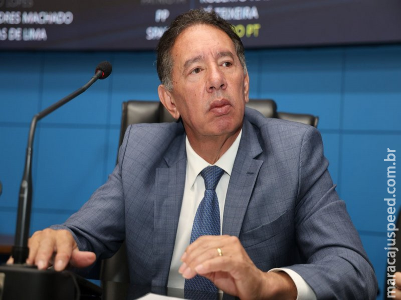 ALEMS aprova proposta de Gerson Claro para criação da 3ª Vara Cível em Sidrolândia