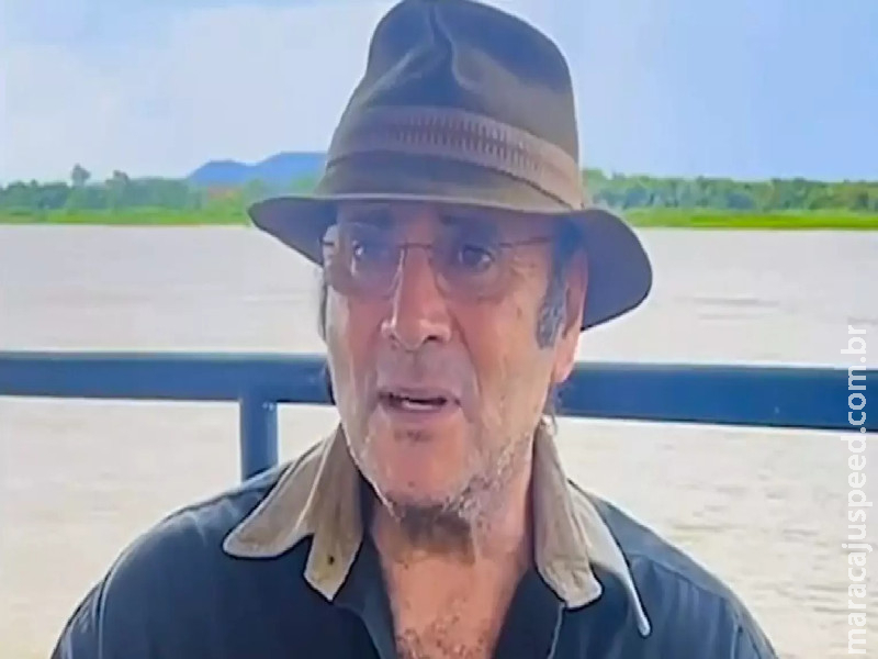 Almir Sater faz show gratuito neste fim de semana em Campo Grande; saiba a hora e o local Almir Sater faz show gratuito neste fim de semana em Campo Grande; saiba a hora e o local