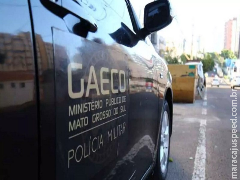 Alvo do Gaeco em MS, policial penal cooptado pelo Comando Vermelho é demitido