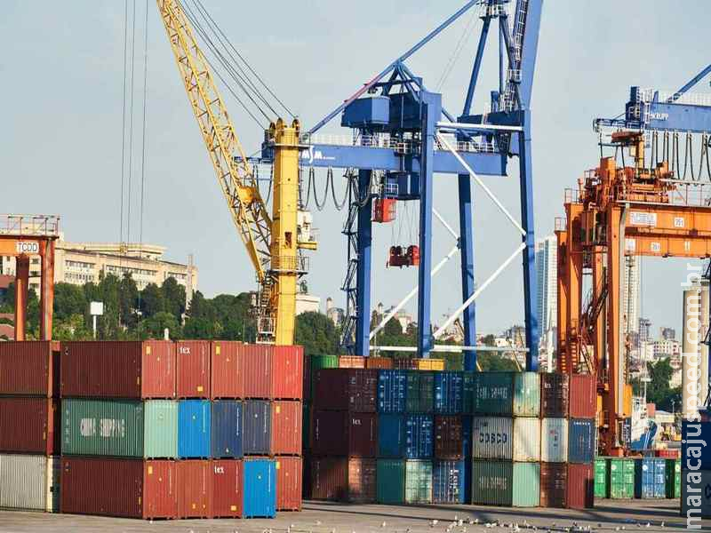 Após 80 dias de tarifaço, agronegócio de MS registra alta de 3,7% nas exportações Após 80 dias de tarifaço, agronegócio de MS registra alta de 3,7% nas exportações