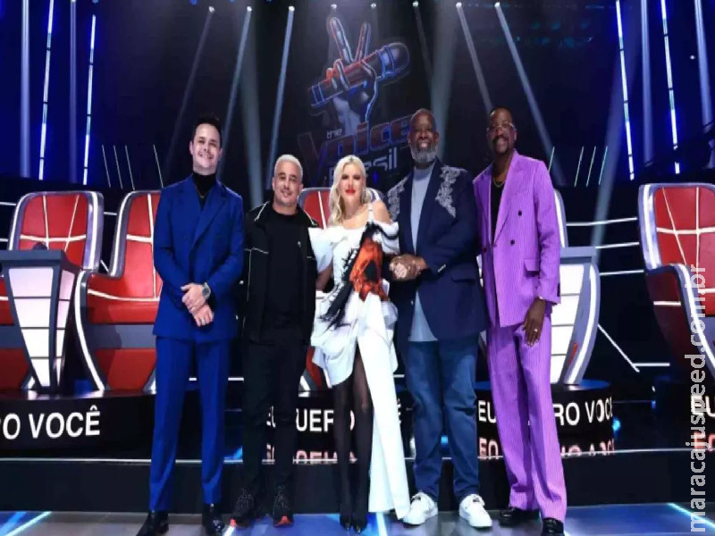 ‘Após a morte da Odete’: SBT debocha da TV Globo em estreia do ‘The Voice Brasil’