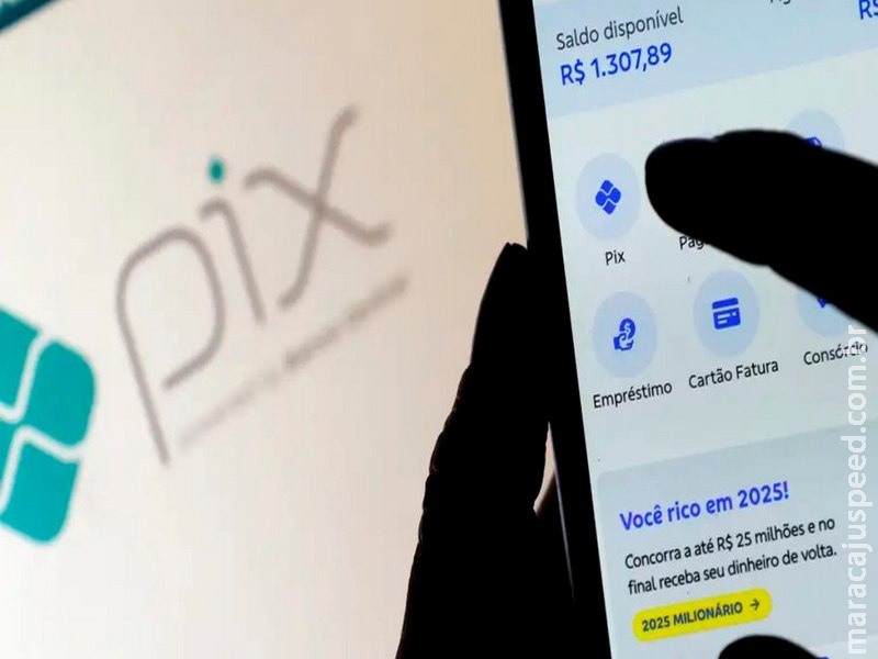 Após falha no serviço da Amazon, usuários relatam problema no Pix Após falha no serviço da Amazon, usuários relatam problema no Pix