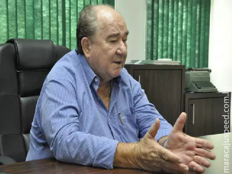 Após perder cartório em Dourados, ex-deputado é alvo de investigação por improbidade Após perder cartório em Dourados, ex-deputado é alvo de investigação por improbidade