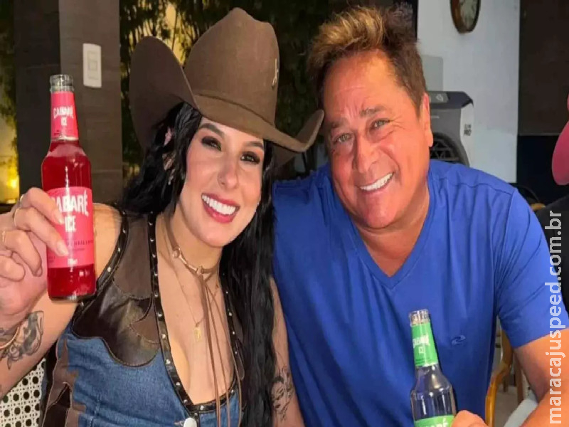 Aprovou a nora? Leonardo detalha relação com Ana Castela: ‘Uma pessoa simples’ Aprovou a nora? Leonardo detalha relação com Ana Castela: ‘Uma pessoa simples’