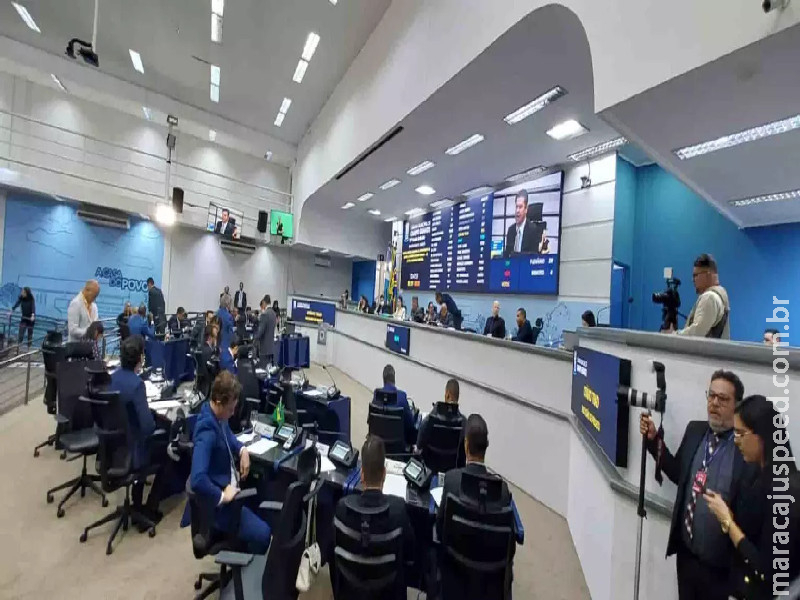 Aumenta o número de vereadores que devem tentar vaga na Alems ou Câmara Federal Aumenta o número de vereadores que devem tentar vaga na Alems ou Câmara Federal