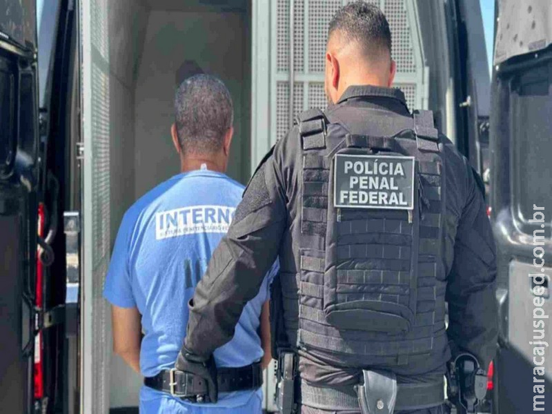 Beira-Mar mantém influência no crime mesmo após 20 anos no sistema penal federal, aponta relatório Beira-Mar mantém influência no crime mesmo após 20 anos no sistema penal federal, aponta relatório