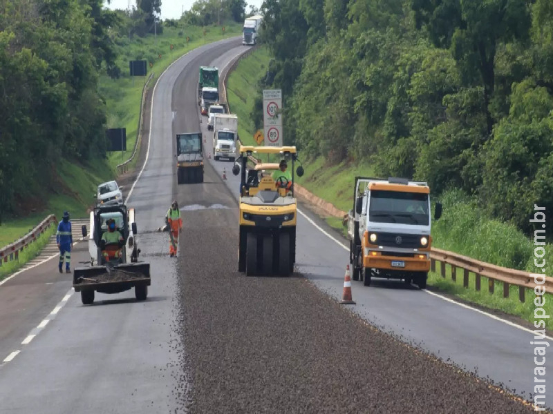 BR-163 tem 10 trechos interditados nesta quarta-feira; confira BR-163 tem 10 trechos interditados nesta quarta-feira; confira