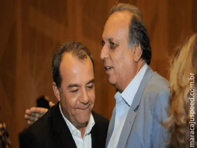 Cabral e Pezão são condenados a pagar mais de R$ 4 bi por enriquecimento ilícito