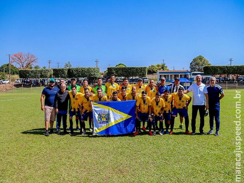 Caracol busca acesso para a Serie A da Copa Assomasul em Selvíria Caracol busca acesso para a Serie A da Copa Assomasul em Selvíria