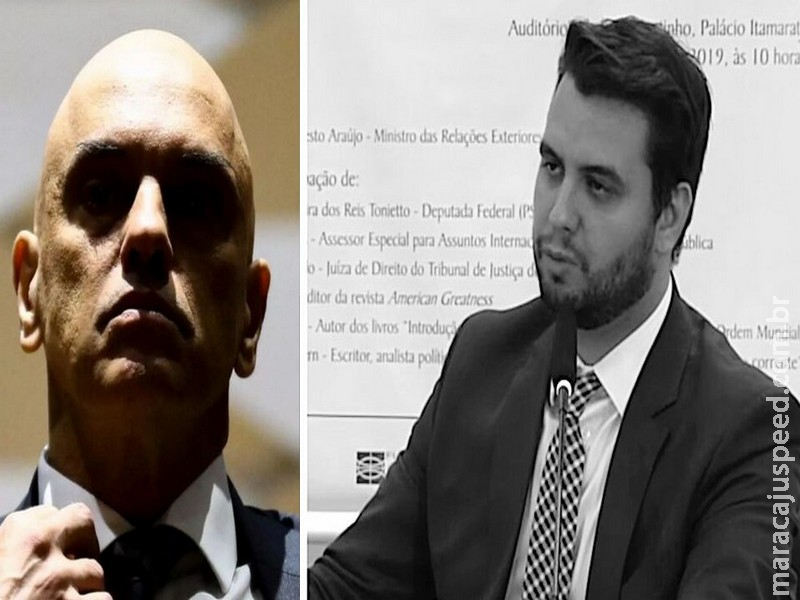 Caso Filipe Martins: A fragilidade jurídica de documentos ilegítimos nos EUA e no Brasil Caso Filipe Martins: A fragilidade jurídica de documentos ilegítimos nos EUA e no Brasil