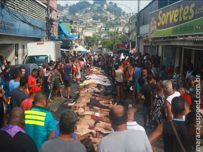 Cerca de 70 homens fizeram segurança de líder do CV que conseguiu fugir