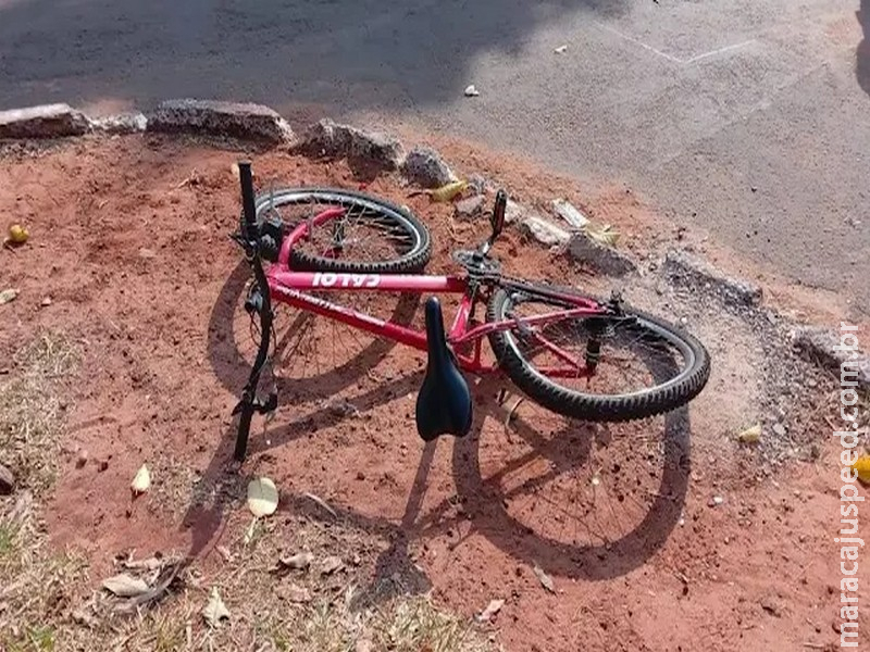 Ciclista morre dias após cair de bicicleta em MS Ciclista morre dias após cair de bicicleta em MS