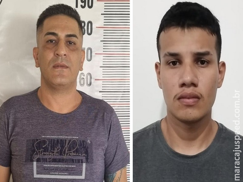 Civil divulga fotos de acusados em tentativa de homicídio em Corumbá Civil divulga fotos de acusados em tentativa de homicídio em Corumbá