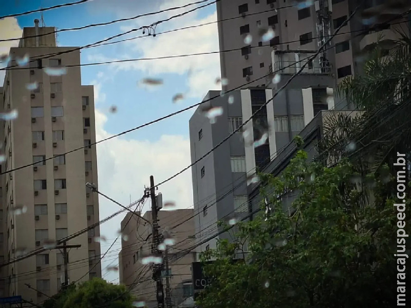 Com Água Clara no topo, MS tem três das quatro cidades mais quentes do país