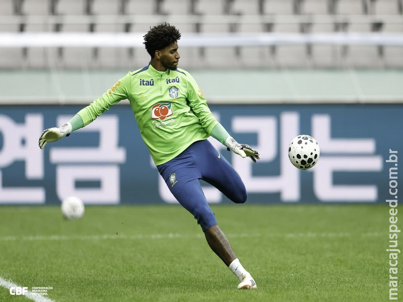 Com Hugo Souza, Corinthians voltará a ter goleiro atuando pela Seleção após quase oito anos Com Hugo Souza, Corinthians voltará a ter goleiro atuando pela Seleção após quase oito anos