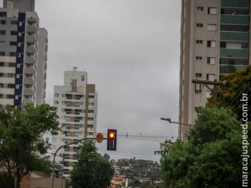 Com mínima de 12°C, Inmet emite aviso de declínio de temperatura em todo o MS Com mínima de 12°C, Inmet emite aviso de declínio de temperatura em todo o MS