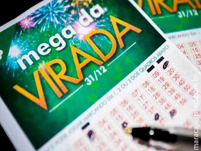 Com prêmio estimado em R$ 850 mi, Mega da Virada abre apostas sábado