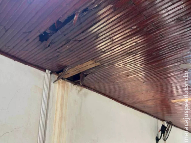 Com problemas de infraestrutura, escola rural de Ivinhema é alvo de investigação