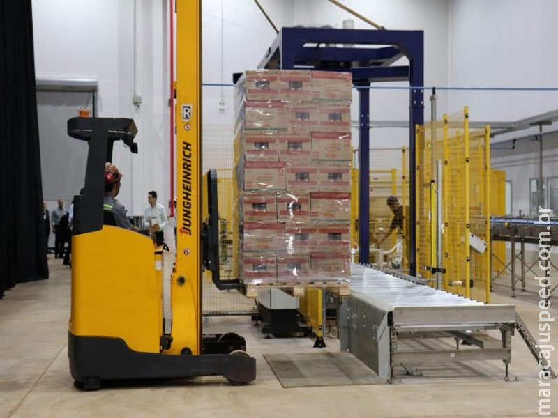 Com saldo de US$ 6,34 bi, Mato Grosso do Sul acumula superávit de 347% nas exportações entre janeiro e setembro de 2025 Com saldo de US$ 6,34 bi, Mato Grosso do Sul acumula superávit de 347% nas exportações entre janeiro e setembro de 2025
