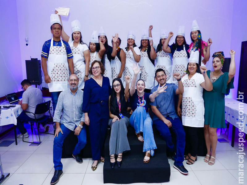 Com trilha de aprendizado de confeitaria, Sebrae fortalece negócios de mulheres indígenas de Dourados Com trilha de aprendizado de confeitaria, Sebrae fortalece negócios de mulheres indígenas de Dourados