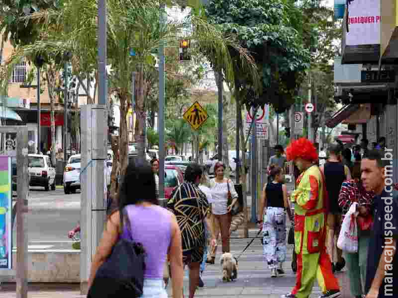 Comércio de Campo Grande poderá abrir normalmente durante os feriados de outubro