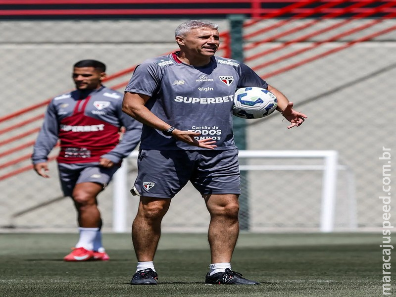 Contra o Bahia, São Paulo busca evitar marca negativa inédita em 12 anos Contra o Bahia, São Paulo busca evitar marca negativa inédita em 12 anos