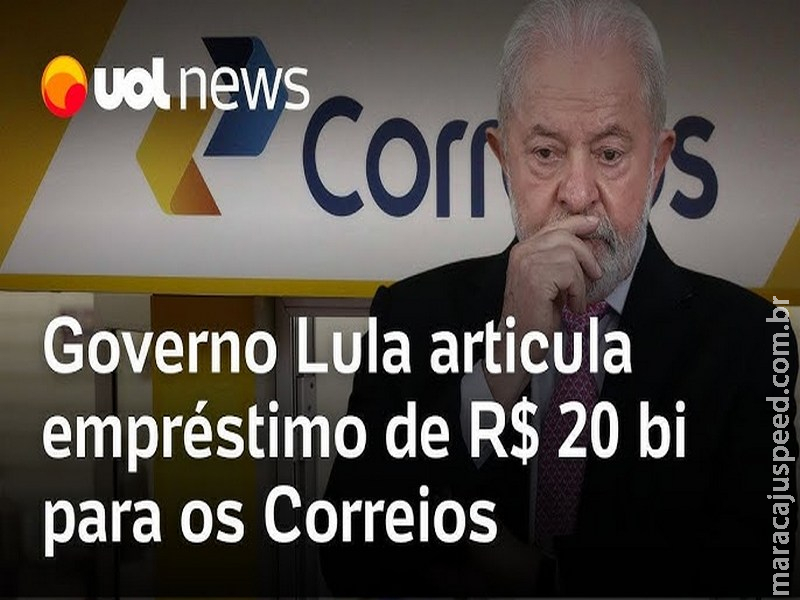 Correios Buscam Salvação Financeira Urgente em Operação de Crédito Correios Buscam Salvação Financeira Urgente em Operação de Crédito