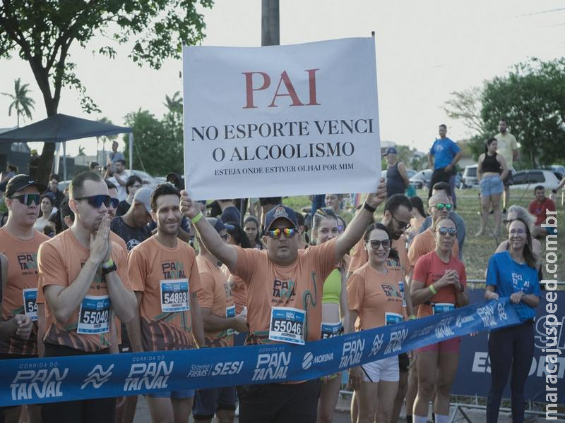 Corrida do Pantanal estreia percurso de 5 km e celebra histórias de superação e conquistas pessoais