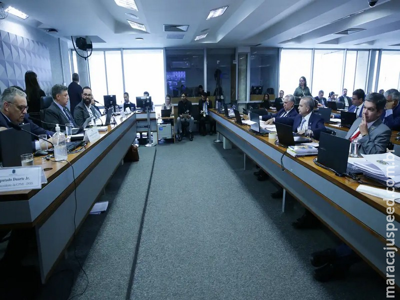 CPMI do INSS ouve ex-dirigentes de associação e conselho nesta segunda CPMI do INSS ouve ex-dirigentes de associação e conselho nesta segunda